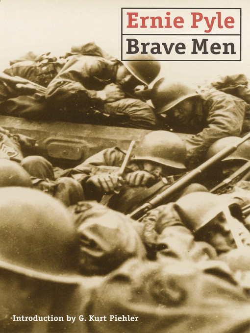 Title details for Brave Men by Ernie Pyle - Available